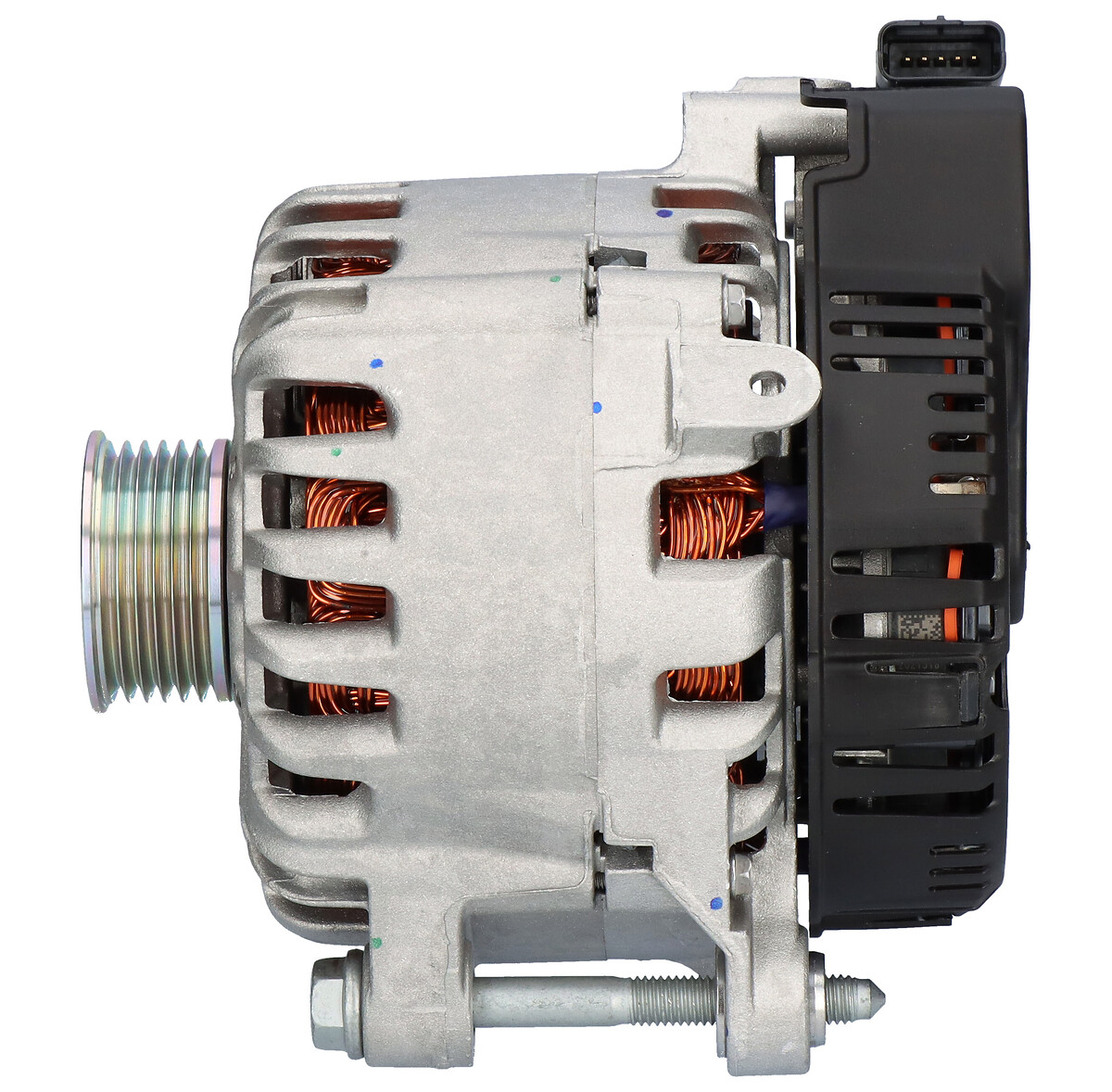 VALEO 440999 - Пусковой генератор VALEO RE-GEN REMANUFACTURED STOP&START