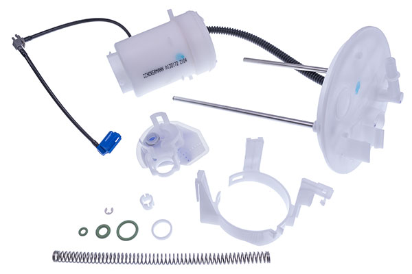 DENCKERMANN A130172 - Топливный фильтр