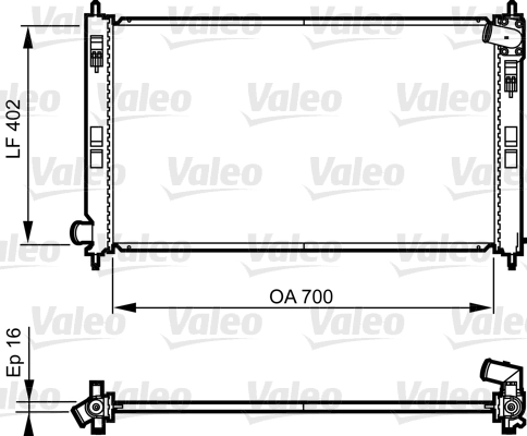 Радиатор охлаждения