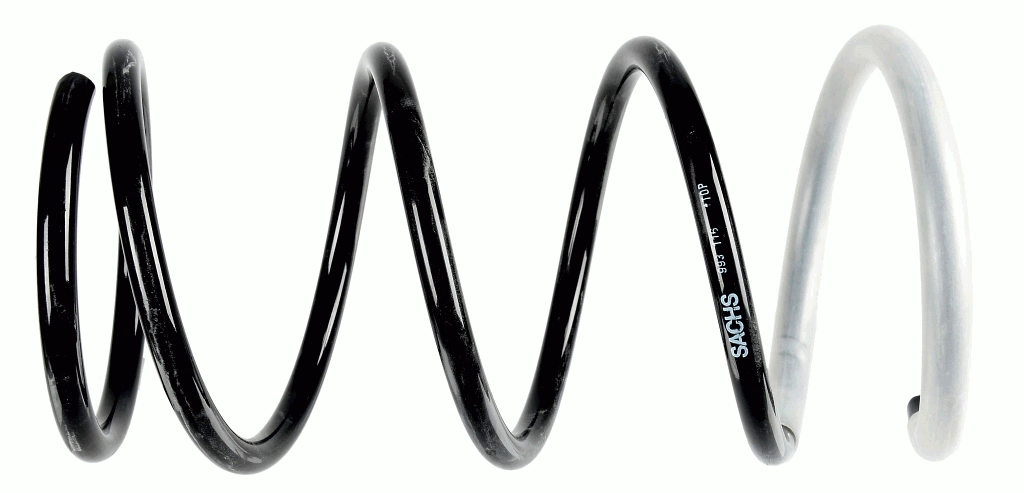 SACHS 993 116 - Пружины 