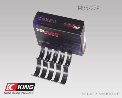 Коренные вкладыши