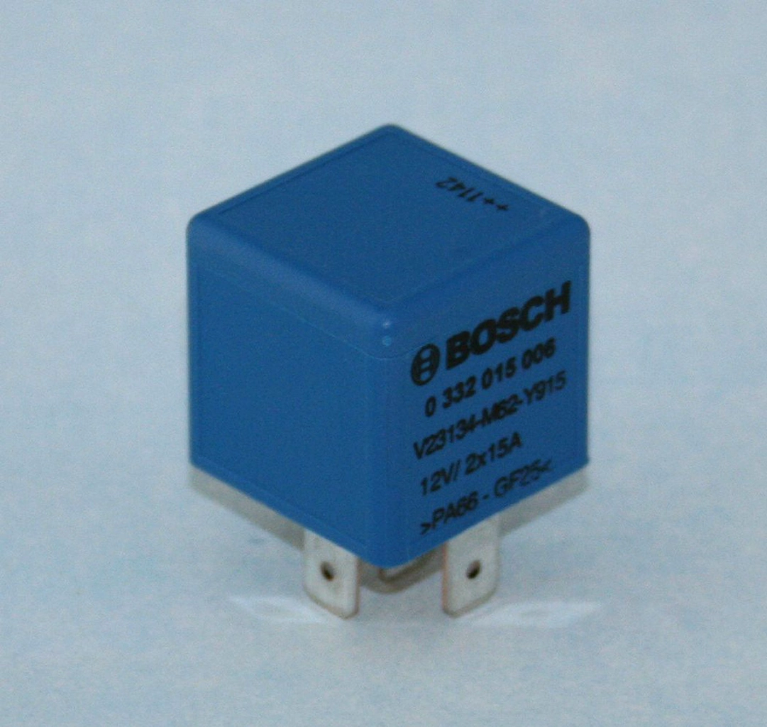 BOSCH 0 332 015 006 - Многофункциональное реле