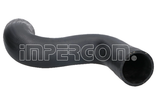 Патрубок турбины