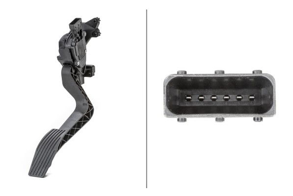 Датчик положения педали газа