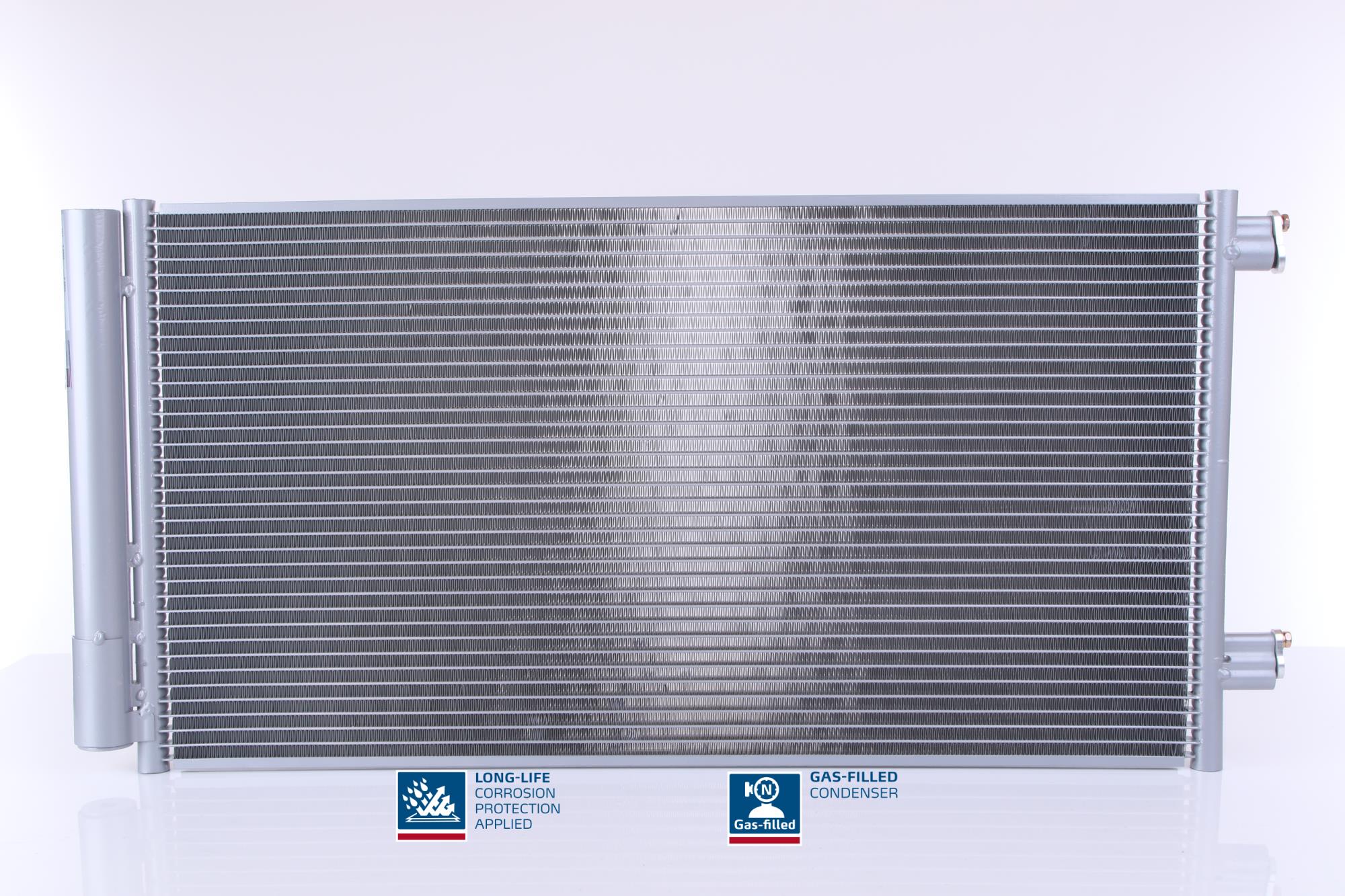 Радиатор кондиционера