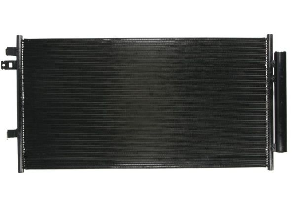 THERMOTEC KTT110751 - Радиатор кондиционера