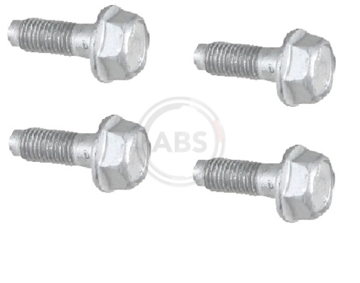 A.B.S. 2015Q - Ремкомплект тормозных колодок