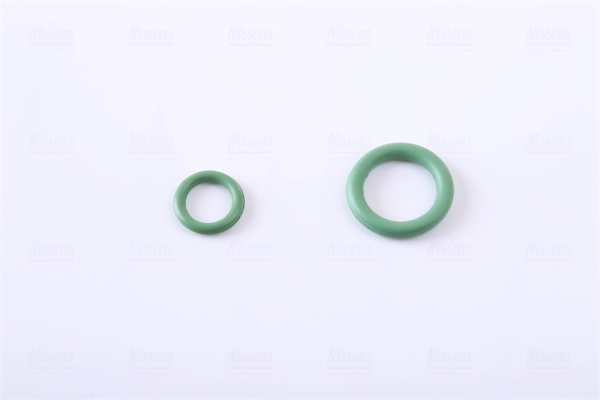 NISSENS 940692 - Радиатор кондиционера