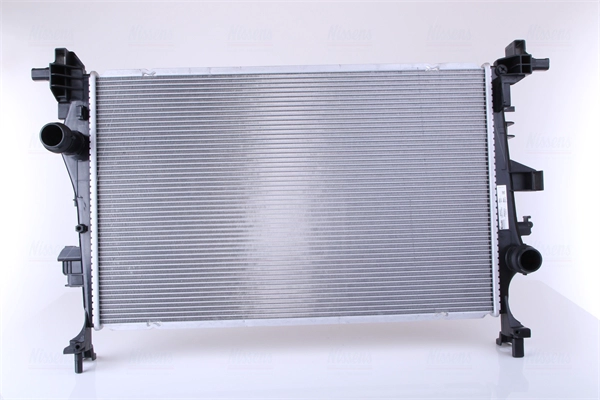 NISSENS 606447 - Радиатор охлаждения