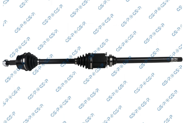 Приводной вал (полуось)