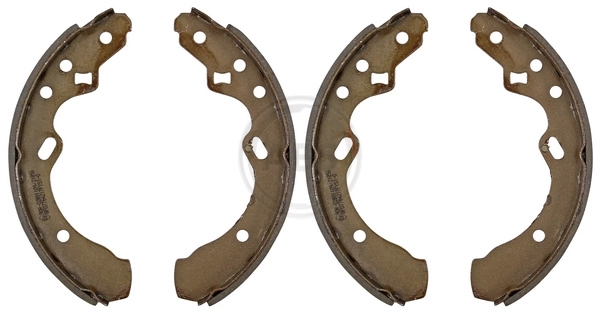 A.B.S. 8826 - Барабанные колодки