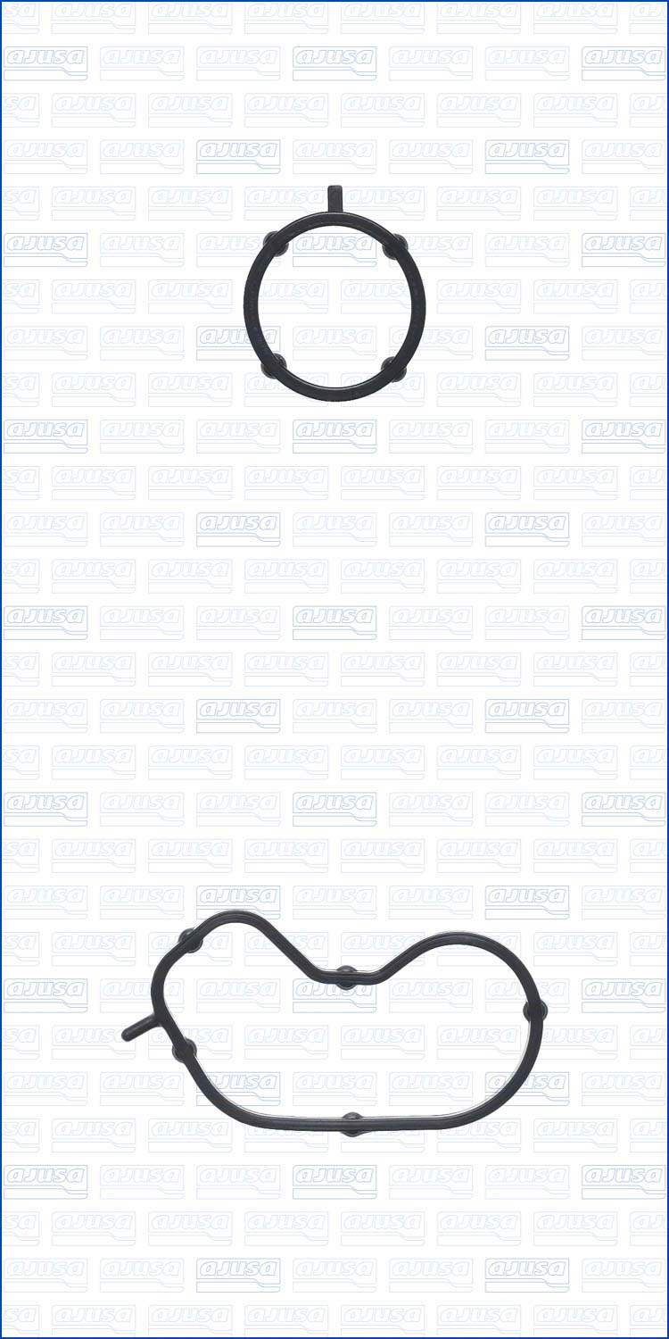 Прокладка масляного радиатора