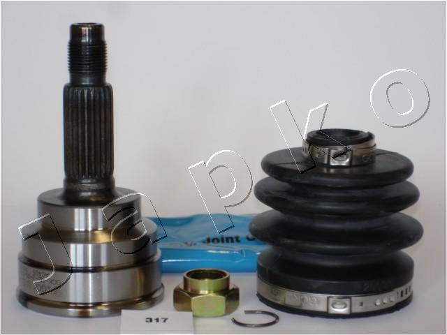 JAPKO 62317 - ШРУС