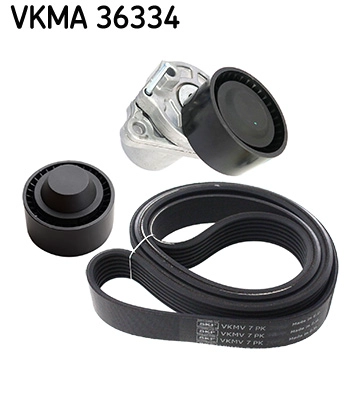 SKF VKMA 36334 - Комплект приводного ремня
