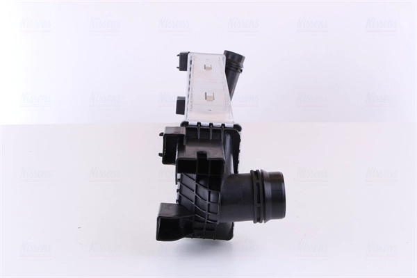 NISSENS 96149 - Интеркулер