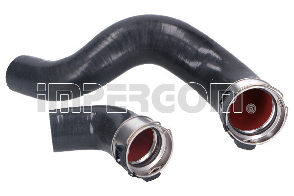 Патрубок турбины