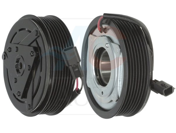 Муфта компрессора кондиционера