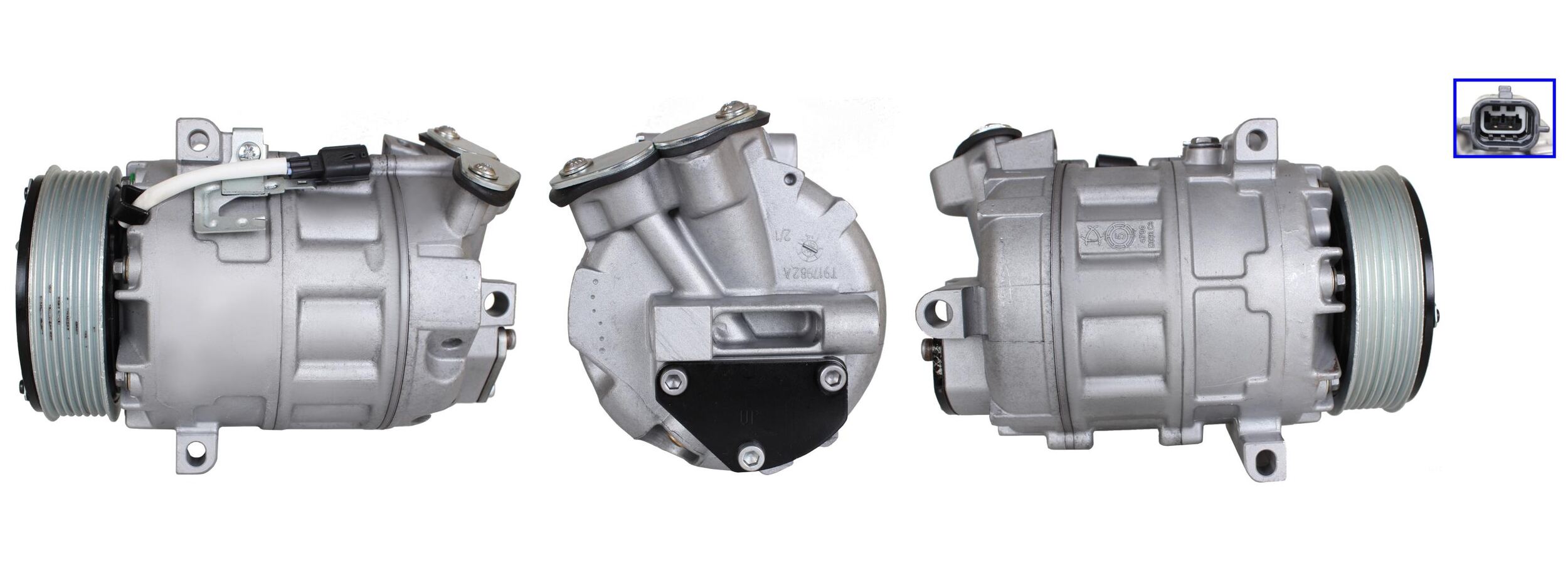 Компрессор кондиционера