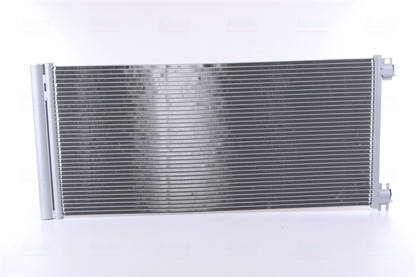 NISSENS 940596 - Радиатор кондиционера