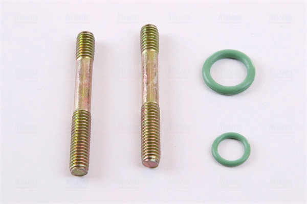 NISSENS 940596 - Радиатор кондиционера