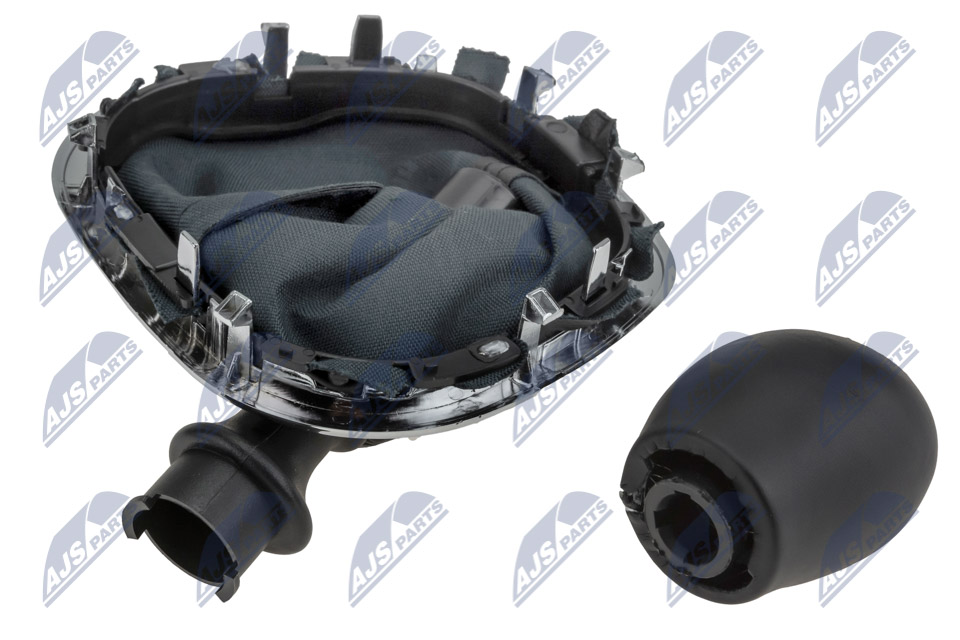 NTY GZB-PL-023 - Ручка КПП