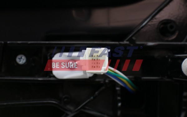 FAST FT88357 - Наружное зеркало