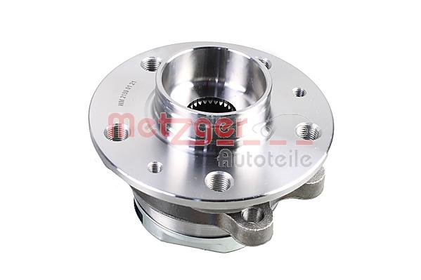 METZGER WM 2159 - Ступичный подшипник