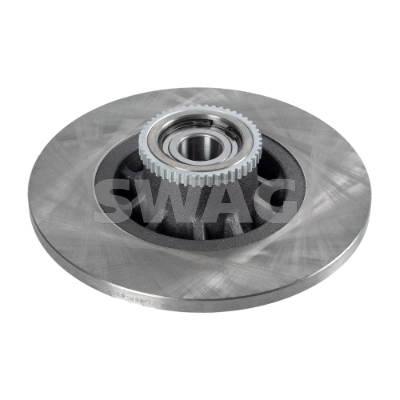 SWAG 33 10 0149 - Тормозные диски