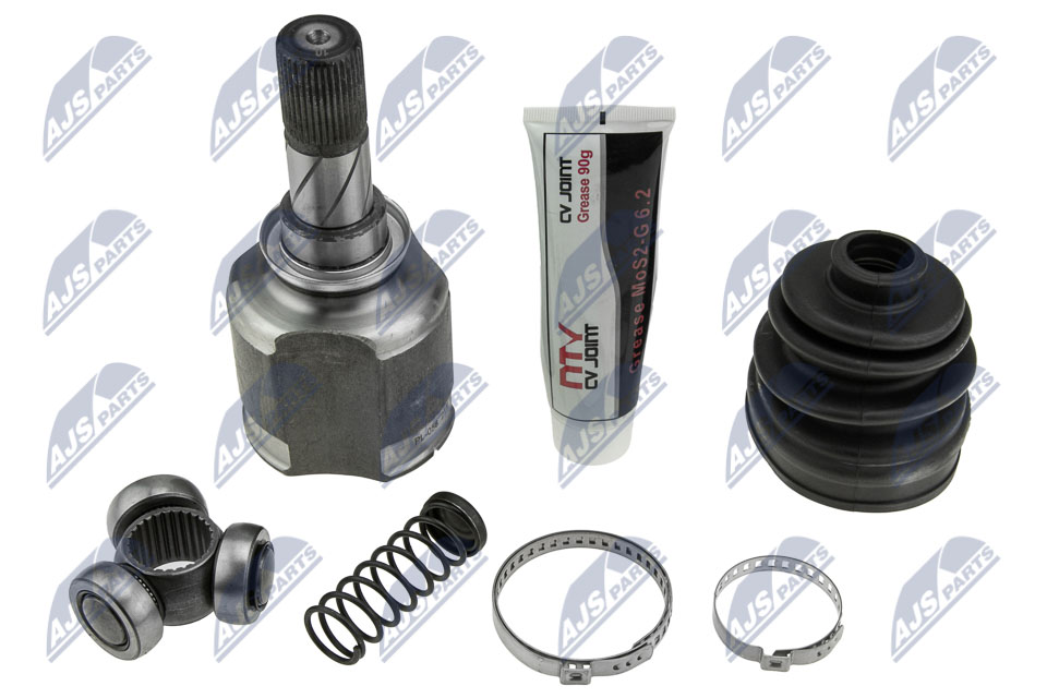 NTY NPW-PL-058 - ШРУС