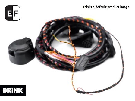 Электрокомплект, прицепное устройство E&F