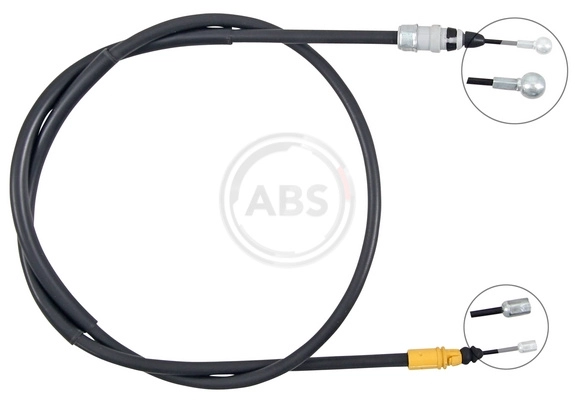 Трос ручника