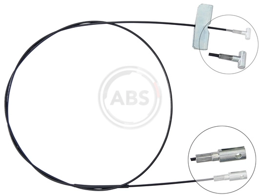 Трос ручника