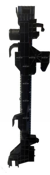 NRF 560017 - Радиатор охлаждения