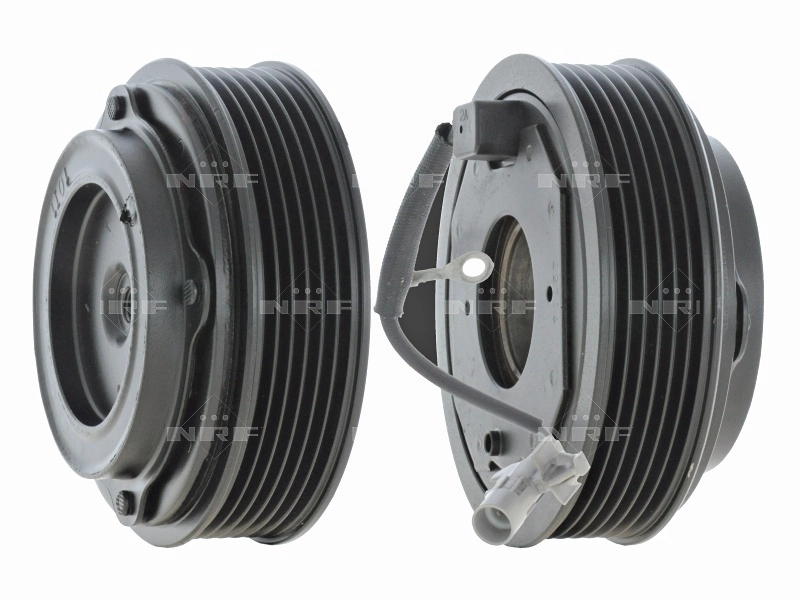 Муфта компрессора кондиционера