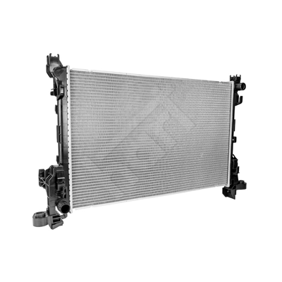 HART 622 012 - Радиатор охлаждения