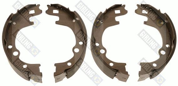 Барабанные колодки