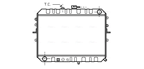 Радиатор охлаждения