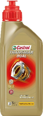 Трансмиссионное масло Castrol Transmax Dual