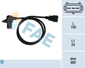 Датчик коленвала