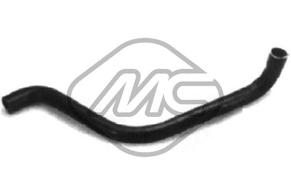 Патрубки системы охлаждения