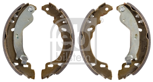 FEBI BILSTEIN 171069 - Барабанные колодки