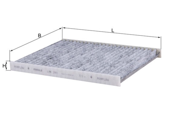 Салонный фильтр