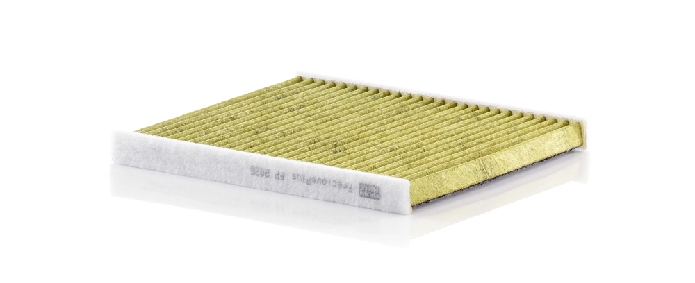 Фильтр, воздух во внутренном пространстве FreciousPlus