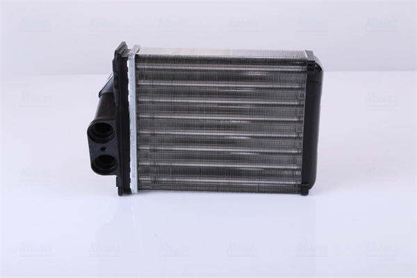 Радиатор печки