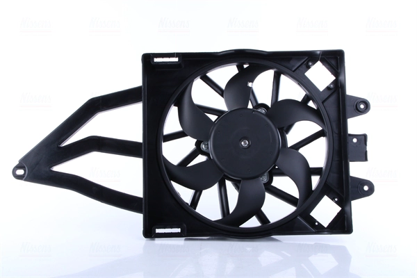 Вентилятор радиатора