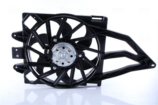 NISSENS 850066 - Вентилятор радиатора