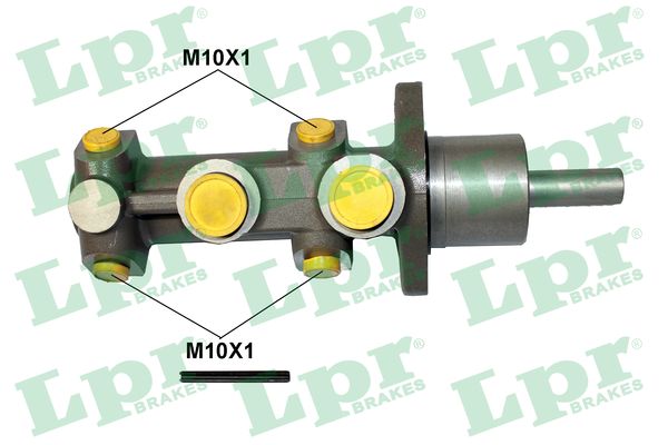 Главный тормозной цилиндр