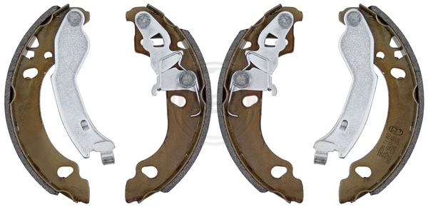 A.B.S. 9157 - Барабанные колодки