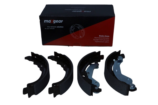 MAXGEAR 19-0261 - Барабанные колодки