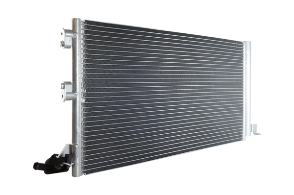 HART 608 050 - Радиатор кондиционера